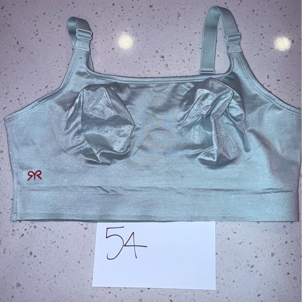 Ruby Ribbon Ultimate Demiette - Teal/Blue, size 38 (rare find)